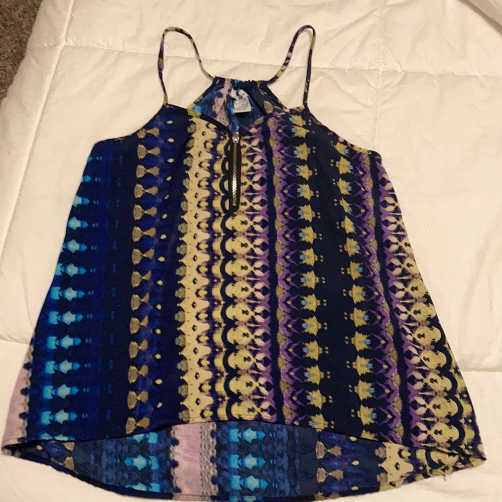 Cute strappy tank